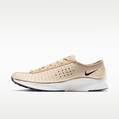 Nike Air Superfly Running Shoes Women s Beige Apricot White 36