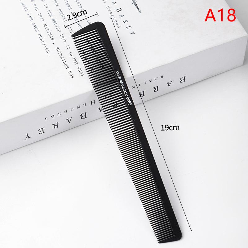

Перукарські гребінці Багатофункціональний гребінець для розплутування волосся Антистатичний інструмент для догляду за волоссям Інструмент для укладання волосся Аксесуари стиліста