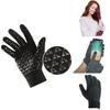 Cozy Winter Touch Screen Knitted Gloves For Men And Women Warm And Windproof