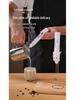 Electric Handheld Milk Frother & Egg Beater for Coffee and More