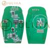 JULIJIA Original for Leapmotor S01 T03 C11 C01 Car Smart Remote Key ID4a Chip 433Mhz Car Remote Key Keyless Smart Key
