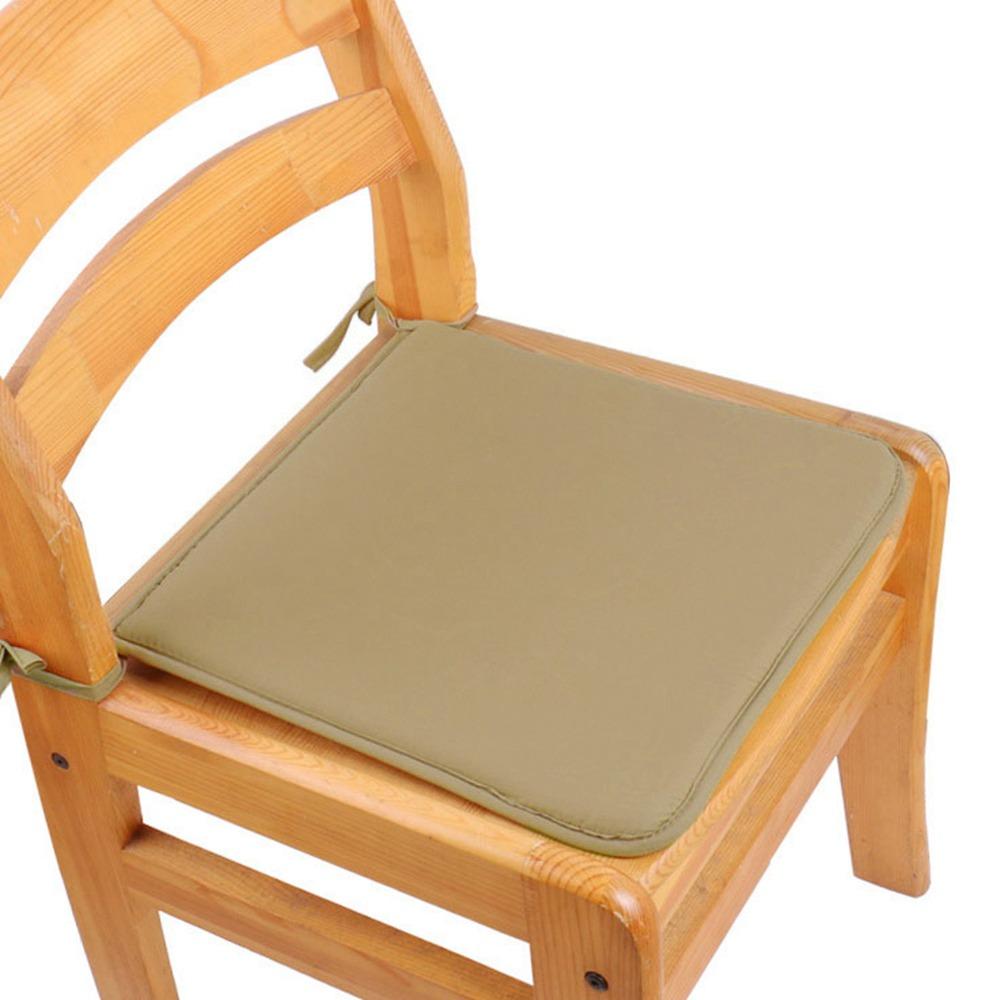 Office Indoor Outdoor Removable Dining Room Chair Cushions Chair Cover Home Decoration Seat Pad