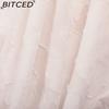 BITCED Plus Size Women's Loose-Fit Casual Chiffon Blouse