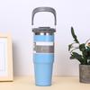 30oz Portable Stainless Steel Double-Walled Car Thermos Cup