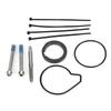 Kit de Reparación de Bomba Compresora de Suspensión Neumática para Range Rover L322 Landrover Discovery 2 BPA001