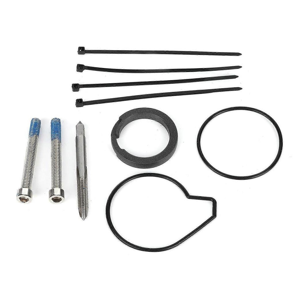 Kit di Riparazione Pompa Compressore Sospensioni Pneumatiche per Range Rover L322 Landrover Discovery 2 BPA001