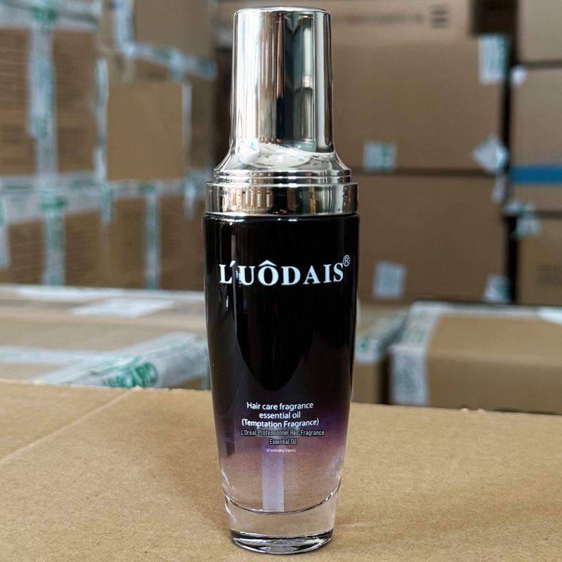 L'Oreal Paris Hair Repair Serum for Dry, Frizzy Hair - Smoothing Leave-In Conditioner