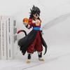 30Cm Anime Dragon Ball Gogeta Ssj4 Figure Super Saiyan 4 Son Goku Vegeta Figurine Pvc Action Figures Model Toy For Children Gift