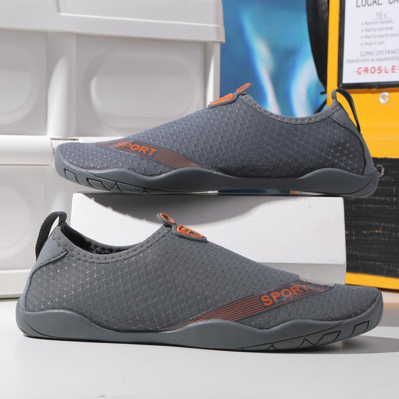 Border outdoor swimming shoes Creek walking shoes Wading shoes Men's and women's diving shoes Beach snorkeling shoes Cycling mountainee