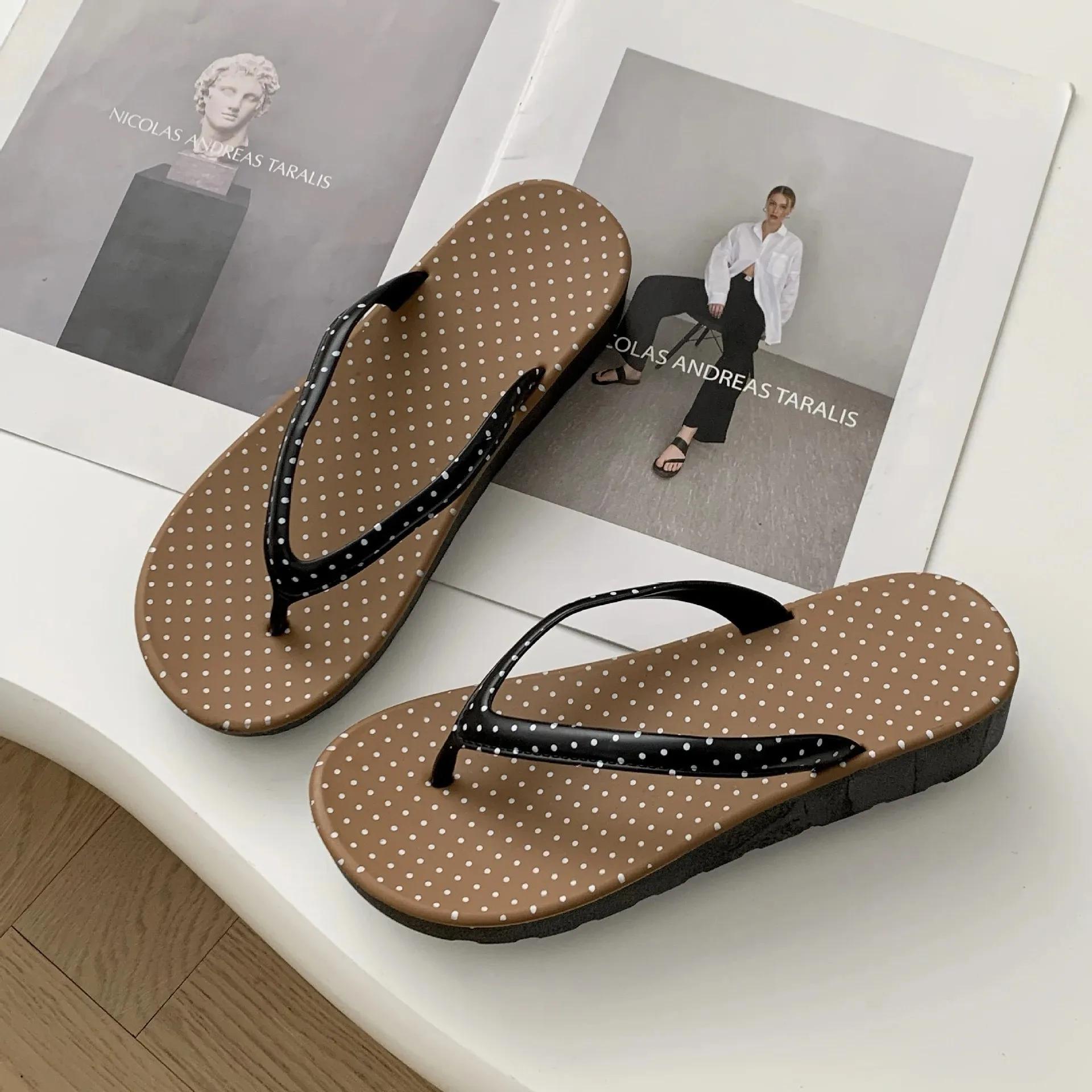 

Fashion New Summer for Women Slipper Sliphigh Quality Beach Sandals for Women Suitable for Outdoor Wear Women Sandals Women s Shoes 36-37