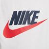 Nike Sportswear Comfortable Fashionable Skin-Friendly Soft Sleeveless Kids Tops White HM5843-100