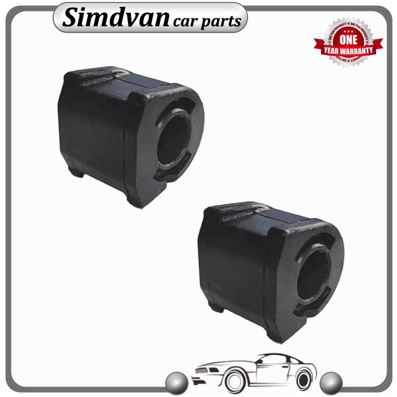 2PCS for Subaru Forester Xv 2013-2017 Front Suspension Stabilizer Sway Bar Bushing 20414SG000 20414-SG000