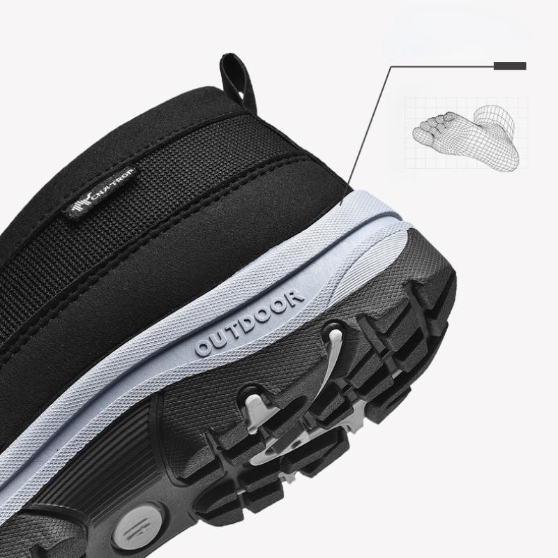 Brand Men's Casual Shoes Breathable Mesh Loafers for Man Non-Slip Comfortable Sneakers Wear-resistant Retro Man's Driving Shoes