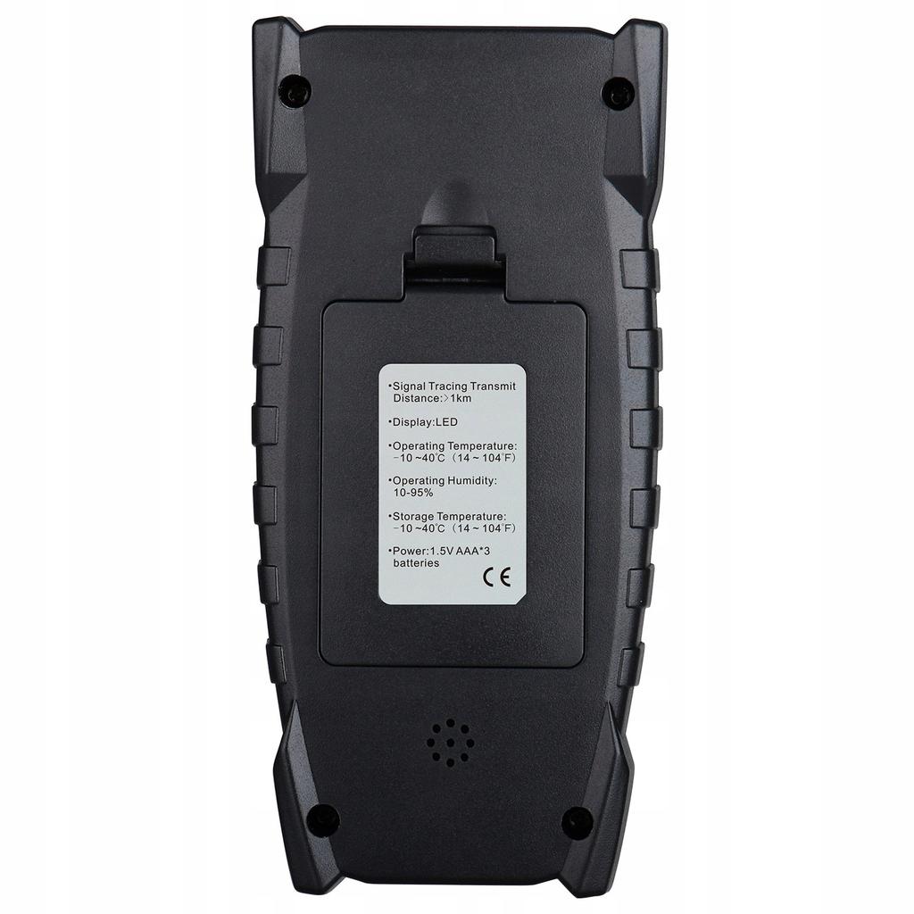 Cable Pair Locator Wire Tester Probe Rj45 Gt66