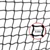 Golf Practice Net Sturdy Golf Practice Nets For Backyard Green/Black Smooth Driving Net Portable Softball Net For Backyard