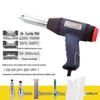 TURBOSUN Adjustable Temperature Plastic Welding Gun CN Plug (adapter Included)
