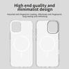 For iPhone 16 Plus Case Candy Color PC + TPU + PET Phone Cover Compatible with MagSafe