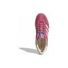 Adidas Gazelle Indoor Almost Pink Gum Unisex-Sneakers Kern-Weiß IF1809