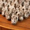 20Pieces Dragon Bone Skulls for Creative Halloweens Decoration and Spookys Event Planning
