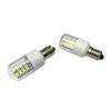 10PCS T22 LED Corn Light Bulb 2W E14 Lamp Microwave Fridge 20W Halogen Lamp Replacement Freezer For Microwave Indicator Home