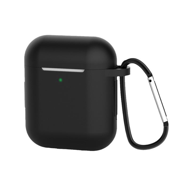 Protective Case Suitable for Wireless Bluetooth Silicone Earphones 1/2 Generation Universal Soft Case Protective Case