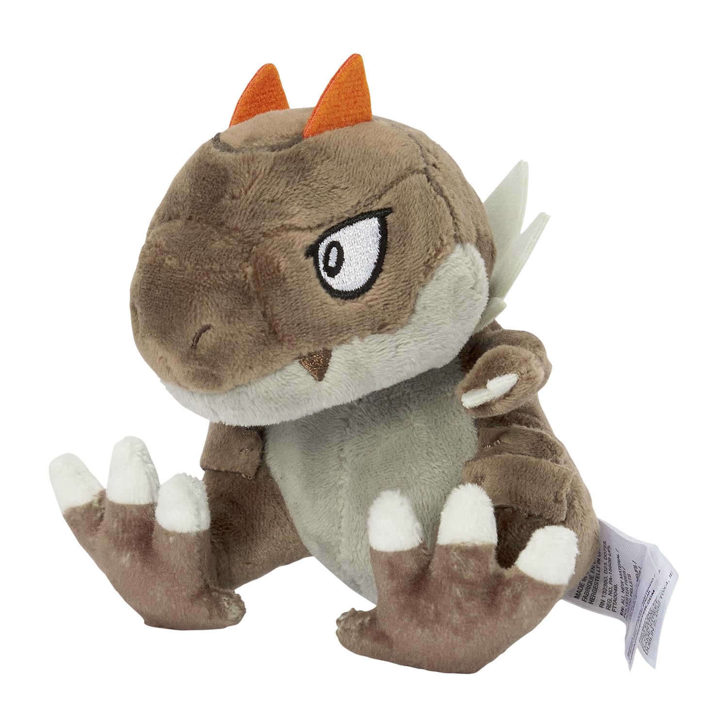 

Центр Оригинал 696 Плюшевая Игрушка подходит Тиранитар Покемон Покемон