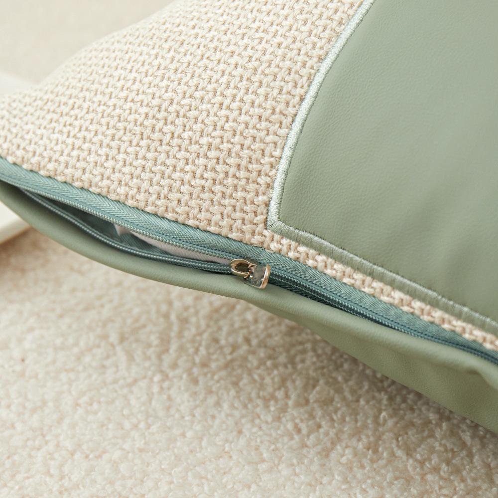 Business Gifts and Handicrafts Soft Bag Bedside Light Luxury Sofa Pillow