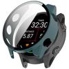 Tempered Glass+Case For Garmin Forerunner170  Musi/70 Cover Screen Protector Hard PC High-end Bumper For Forerunner70 Shell