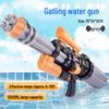Kids’ XL High-Pressure Gatling Water Gun for Beach Battles