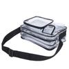 Shoulder Bag, Engineer Bag, Shoulder Bag, Anti-Static, Clean Bag, Transparent, Waterproof, Large, Tool Bag, Clean Room, See-Through, Work, Const