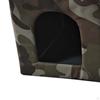 Outdoor Cat House for Cats Dogs Pet Tent Bed Cats/dogs Rainproof Warm Puppy