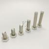 Stainless Steel M6 Hex Head Bolt Screw Rod