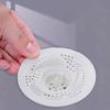 New Household Vortex Floor Drain Filter Bathroom Sewer Hair Filter Toilet Drainage Anti-hair Universal