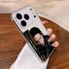 M-Marilyn M-Manson  Phone Case For iPhone 17,16,15,14,13,12,11 Pro,Max,Plus,XR,Mini,E Clear Full-coverage Soft Cover