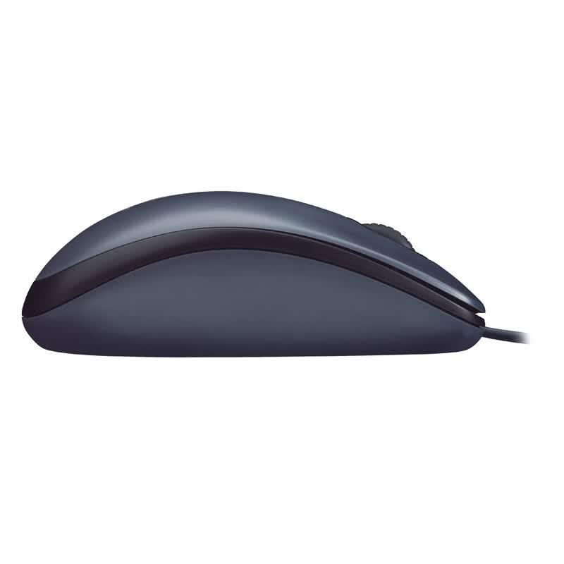 Logitech M90 Wired Symmetrical Mouse