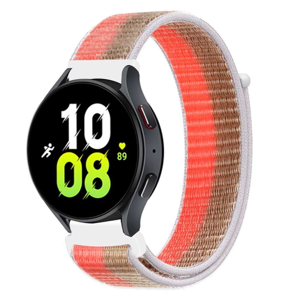 20mm 22mm Nylon Bandje voor Amazfit Balance 2 1/GTR 4 3 Pro 47mm/Bip 6 5 Sport Horlogeband Correa voor Amazfit Active 2/GTS 4 3 Riem
