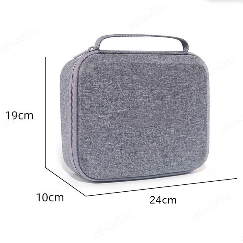 Hard EVA Drone Bag For DJI Mini 4K /Mini 2 /Mini 2 SE Carrying Case Storage Bag Remote Controller Handbag Drone Accessories