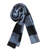 Fashion Striped Scarf Warm Scarves Outdoor Autumn Spring Scarf Long Skinny Scarf