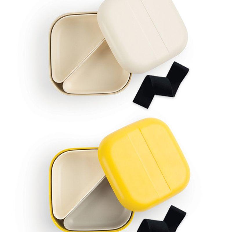 EKOBO Square Lunch Box