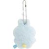 San-X Pokantotan "Pokanto Simple" Mini Hanging Plush Toy MV24101 H85 x W65 x D35mm