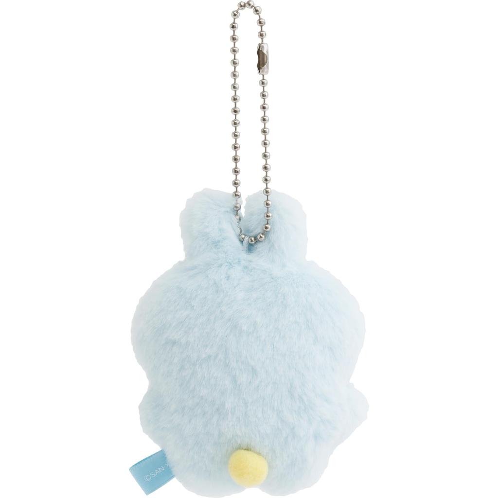 San-X Pokantotan "Pokanto Simple" Mini Hanging Plush Toy MV24101 H85 x W65 x D35mm