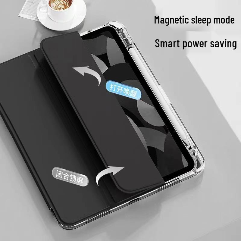 Xiaomi Pad 6 High-Transparency 11-inch Case with Pen Slot, Compatible with 6SPro 12.4 and Mi 5Pro