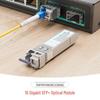 SFP+ 10G BiDi Single-Fiber Optical Transceiver Pair