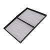 Folding Campfire Grill Heat Resistant Heavy Duty Portable Outdoor Camping Grill for Picnic Yard Patio 40 X 30cm with