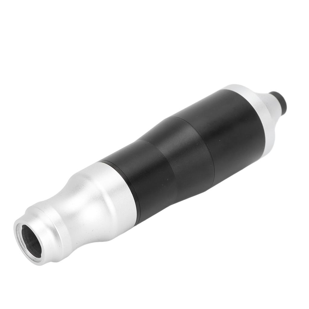 Professional Rotary Tattoo Pen Aluminium Alloy DC Clip Cord Liner Shader Tattoo Machine PenSilver
