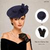 Chapéus e gorros – Fascinator