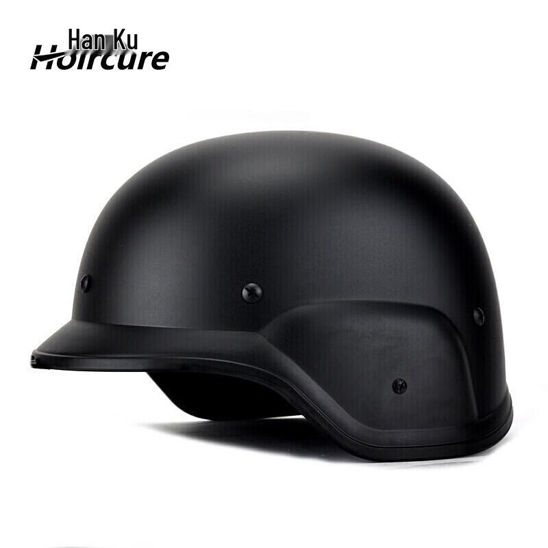 Hoircure Soldier Steel Training Helmet