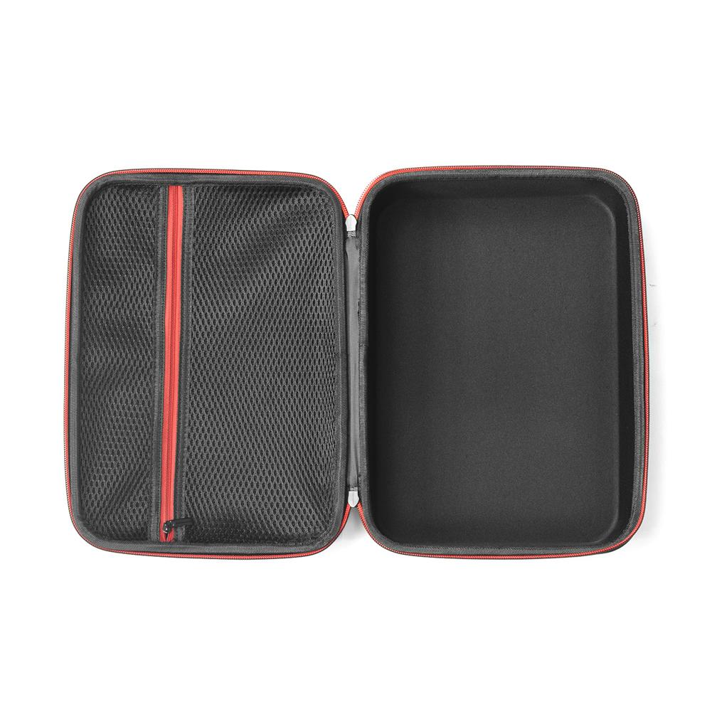 EVA Hard Carrying Case Shockproof Portable Storage Bag Anti-Scratch Zipper Bag for Supersonic Nural HD16 Hair Dryer
