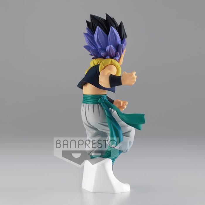 Gotenks Dragon Ball Z Solid Edge Works Figurine