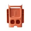 Suitable for 2025 Qiyuan Q07 Car Center Console Upper Storage Box Silicone Organizer Interior Modification.